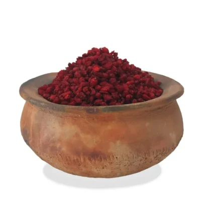 زرشک پفکی ادویه جات ذاکری